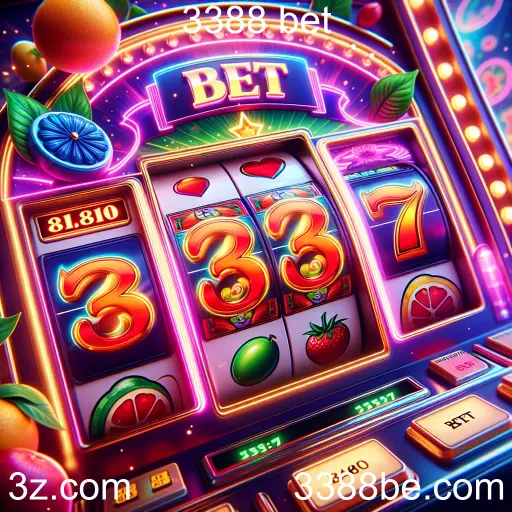 Jogos de Slot 3388 bet